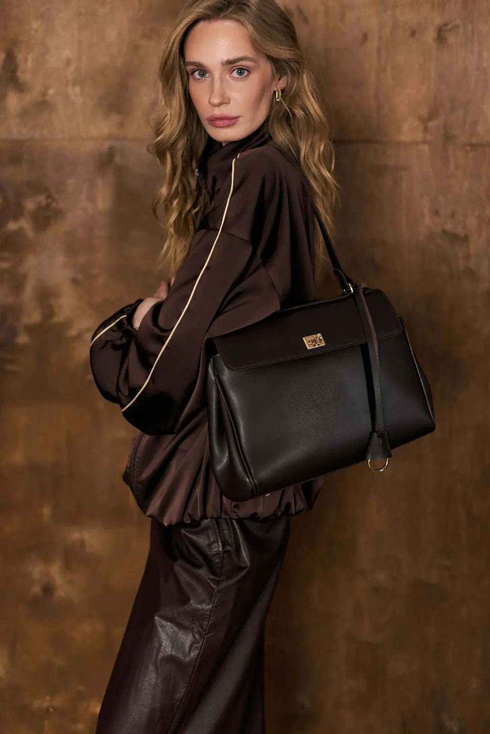 AVA BAG BROWN